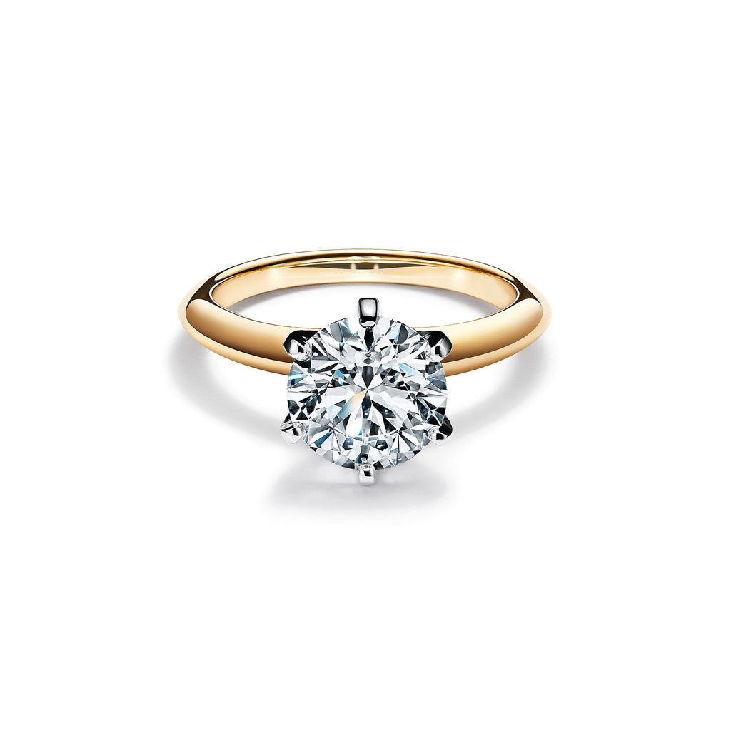 2 Carat Diamond Ring - Women's Engagement Jewelry