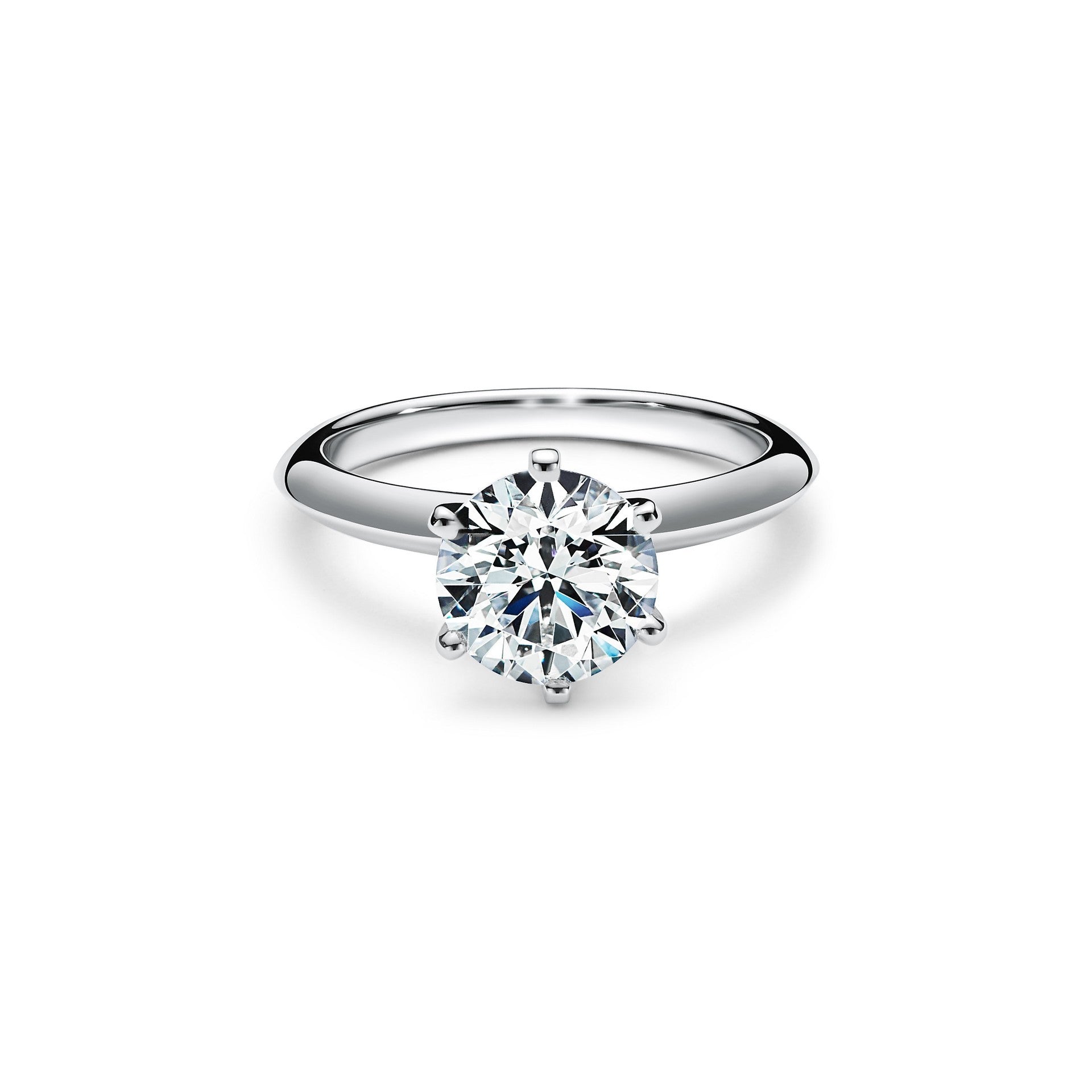 2 Carat Diamond Ring - Women's Engagement Jewelry