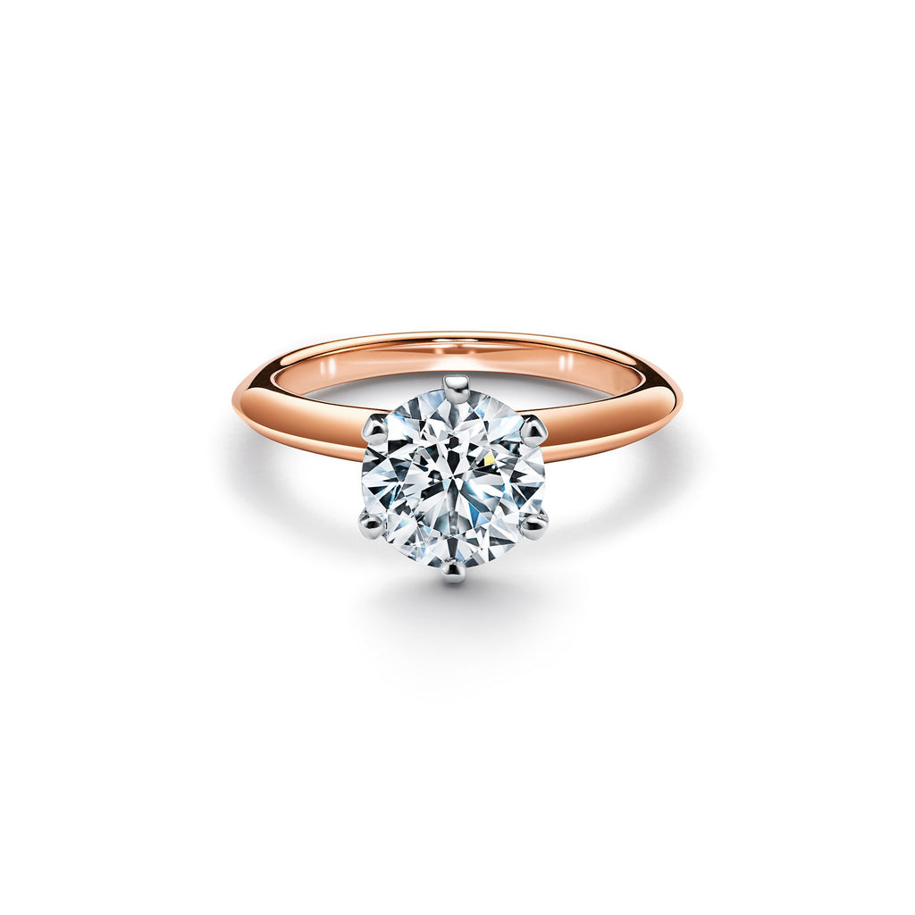 2 Carat Diamond Ring - Women's Engagement Jewelry