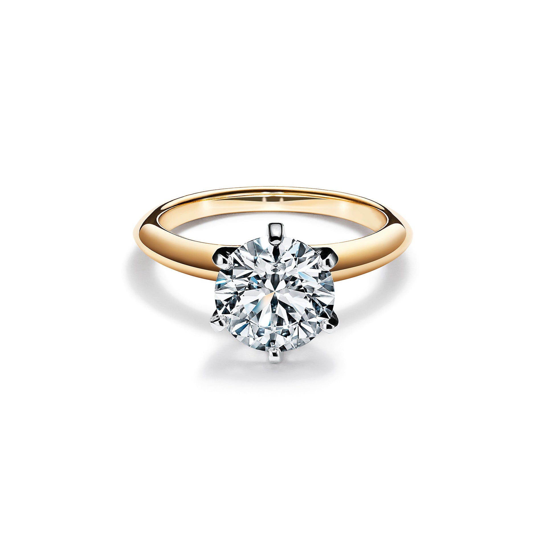 2 Carat Diamond Ring - Women's Engagement Jewelry