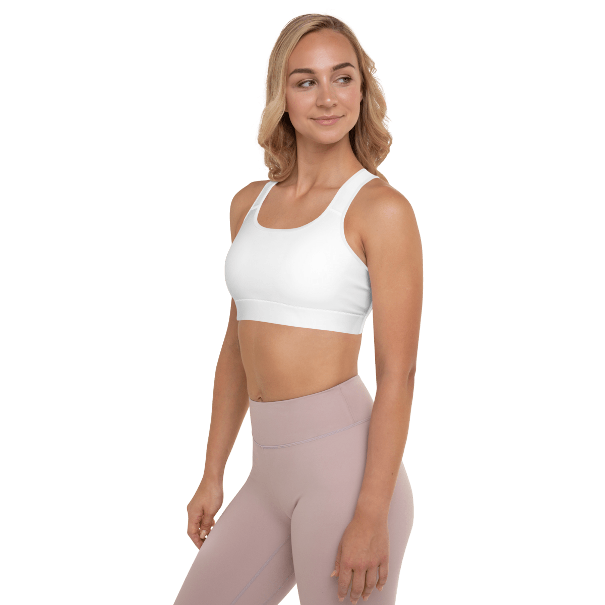 Padded Sports Bra