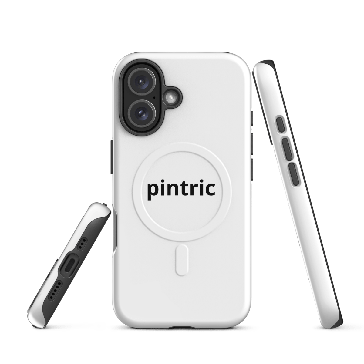 Pintric MagSafe® tough case for iPhone®