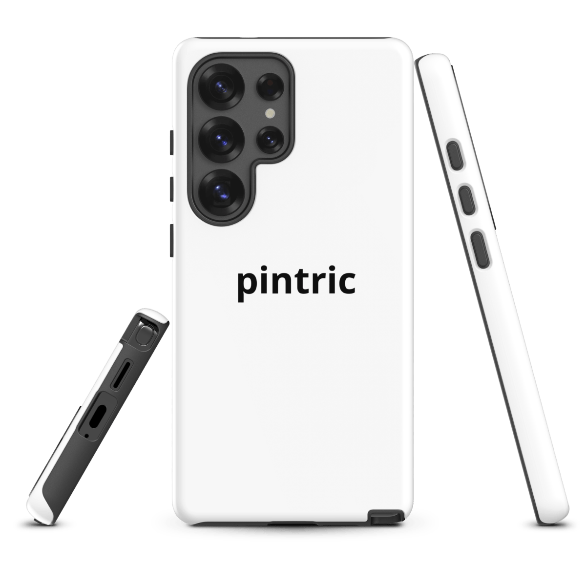 Pintric Tough case for Samsung®
