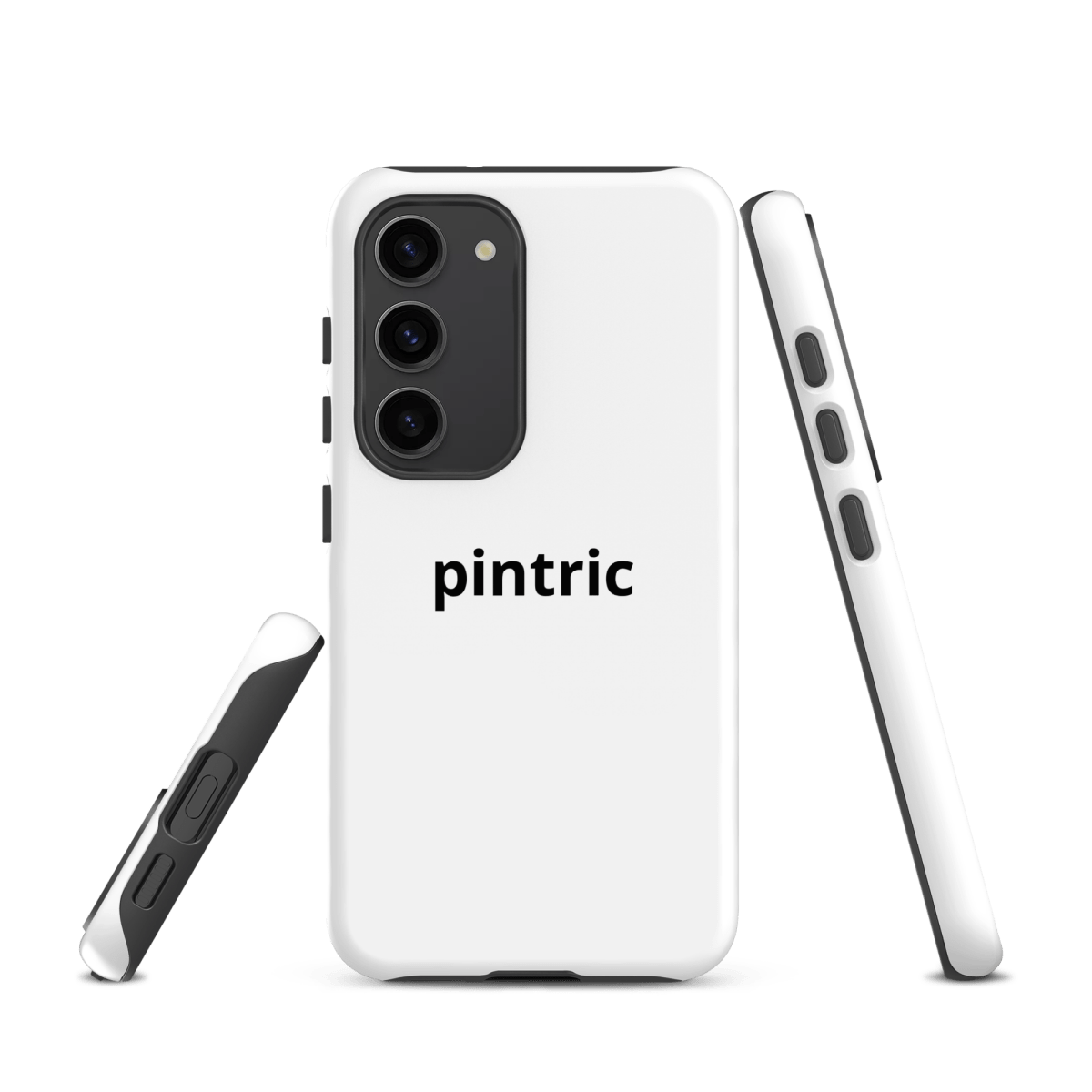 Pintric Tough case for Samsung®