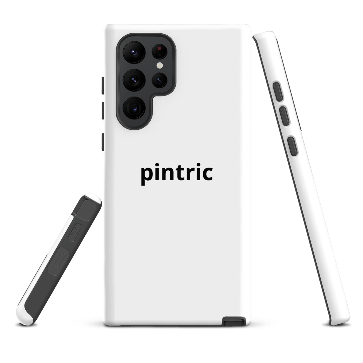 Pintric Tough case for Samsung®