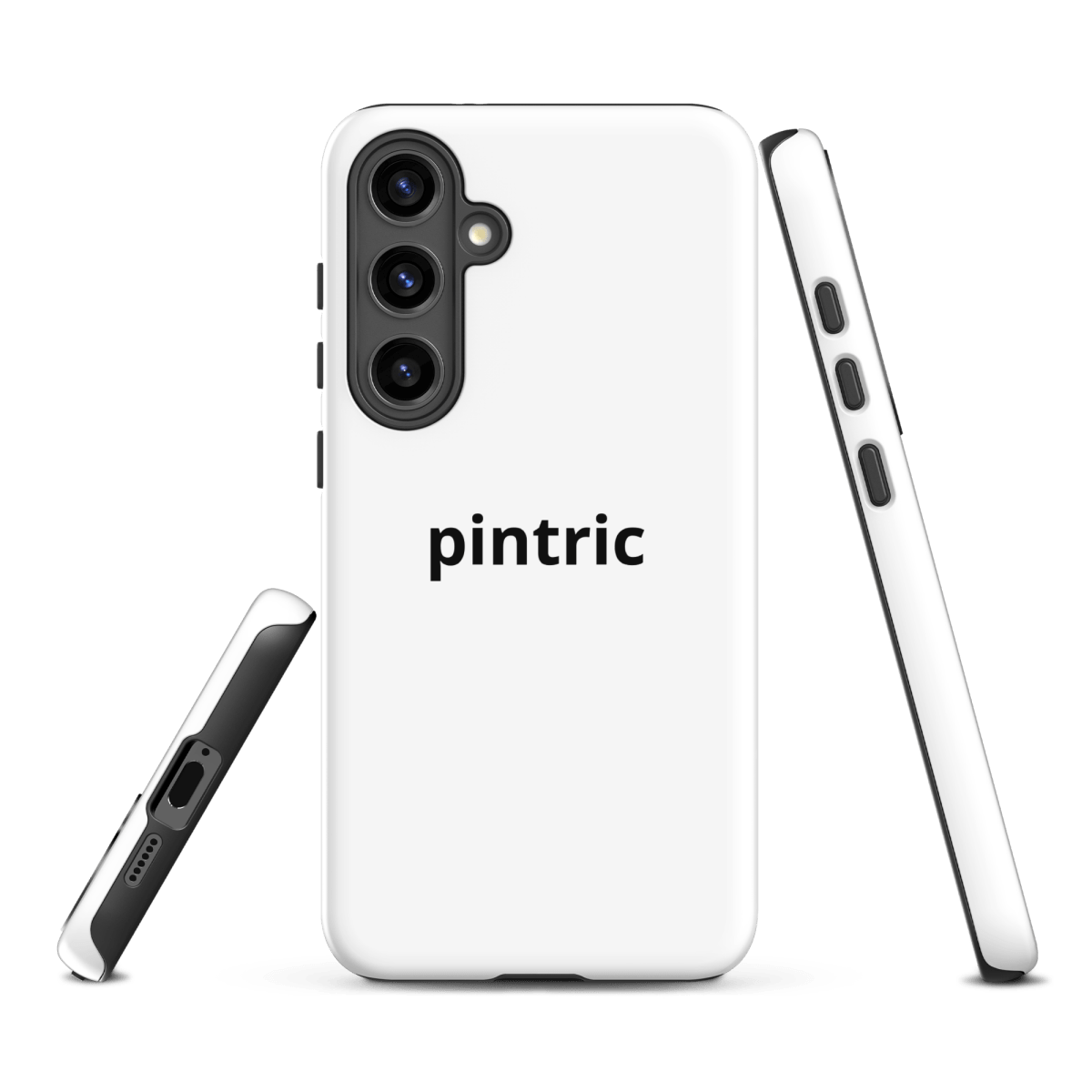 Pintric Tough case for Samsung®