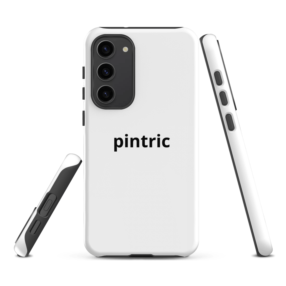 Pintric Tough case for Samsung®