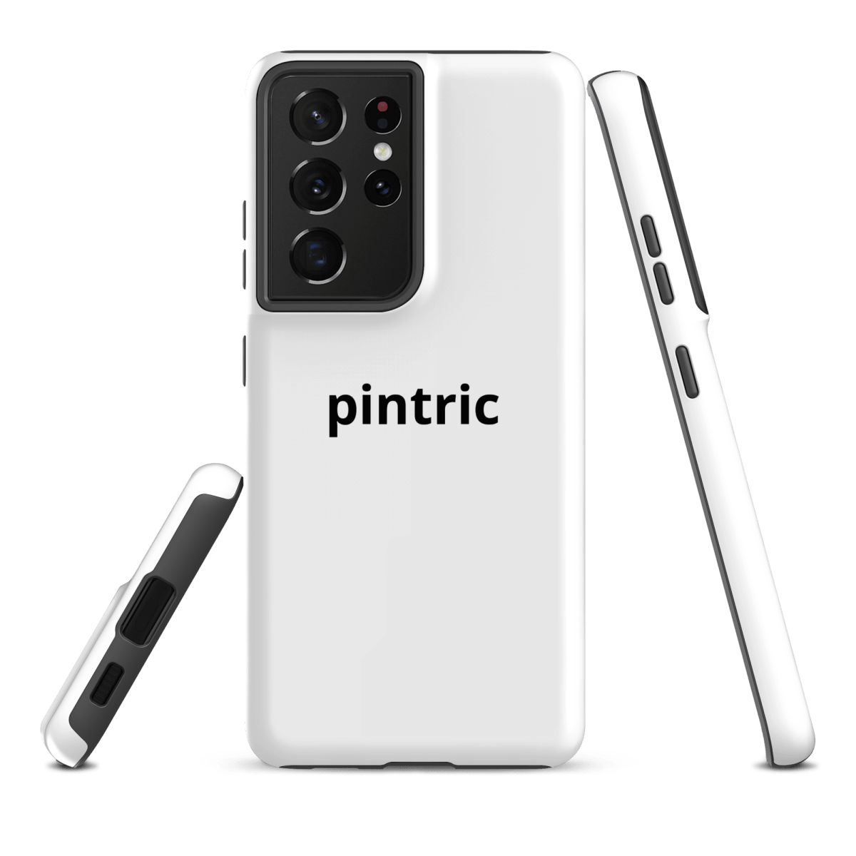 Pintric Tough case for Samsung®