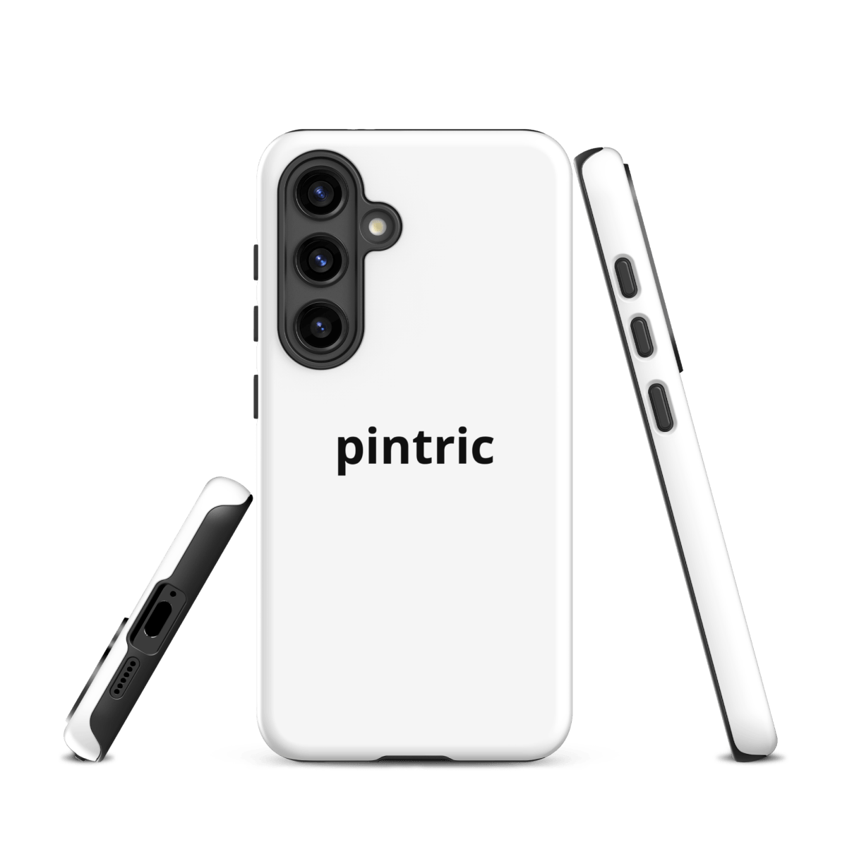 Pintric Tough case for Samsung®