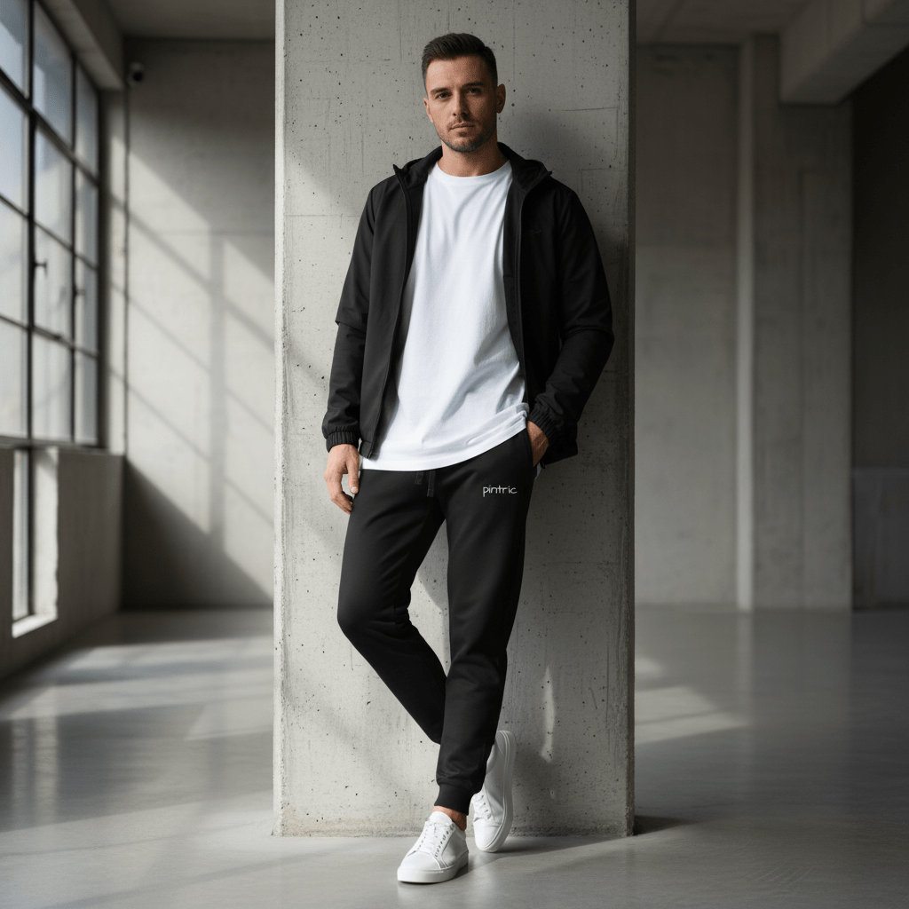 Unisex Fleece Sweatpants - Cozy Lined Joggers